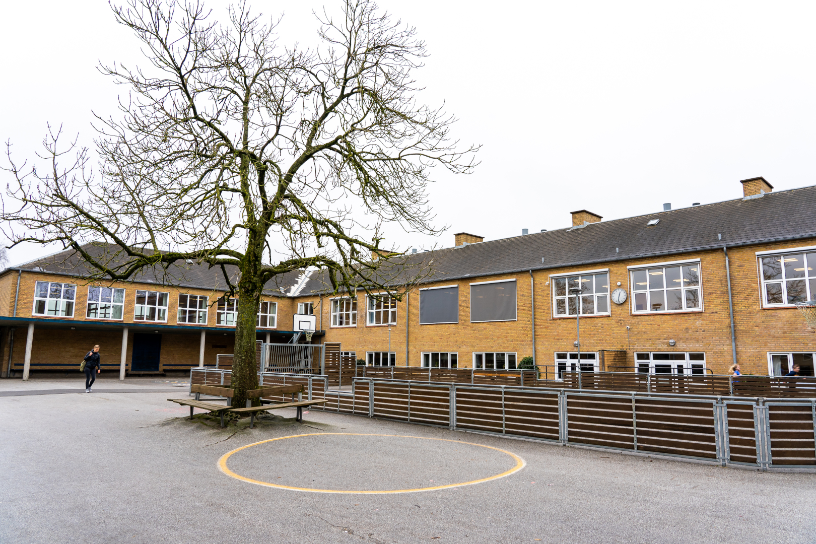 Skole i Hjørring Kommune