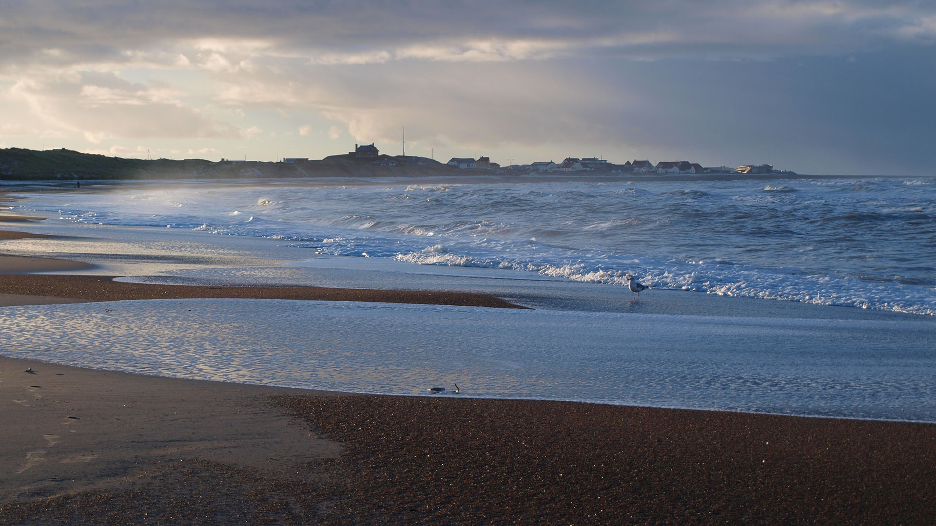 Klitmøller Strand